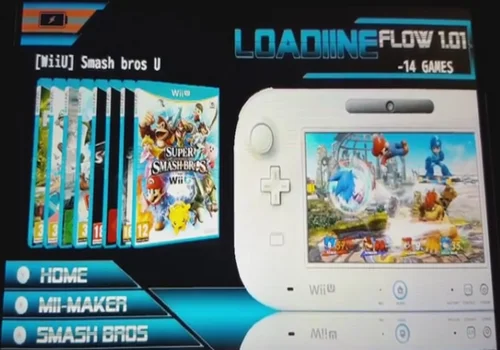 WII U ISOs LOADIINE GAMES