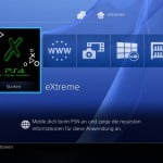 PS4 – Menu Inicial Customizado