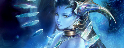 Shiva, batalha com summons é o principio da historia do Final Fantasy XIV