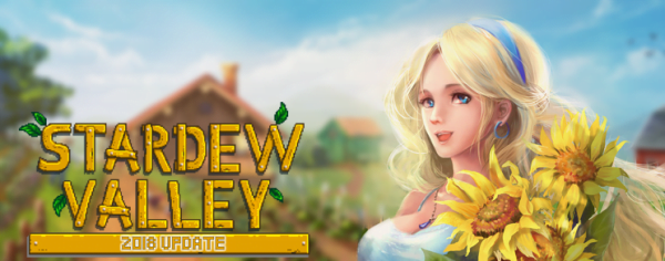 Stardew Valley 2018