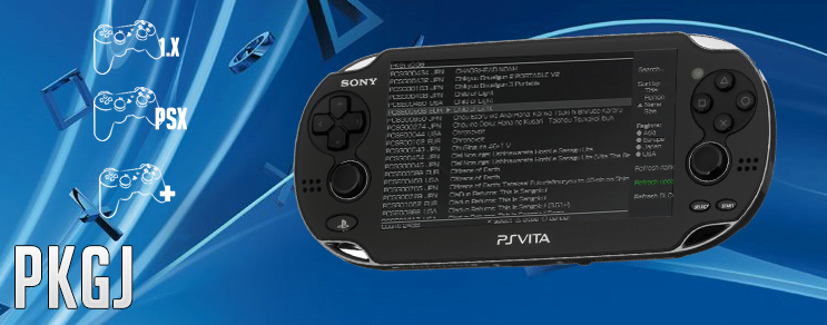 pkgj ps vita latest version