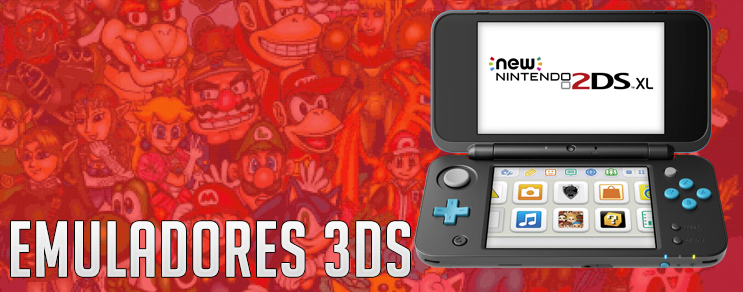 Os Melhores Emuladores para 3DS. – NewsInside