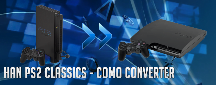 Como converter jogos de PS1 em PKG 