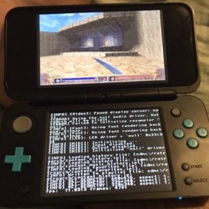 RetroArch 3DS: Velocidade total para jogos de PSX!
