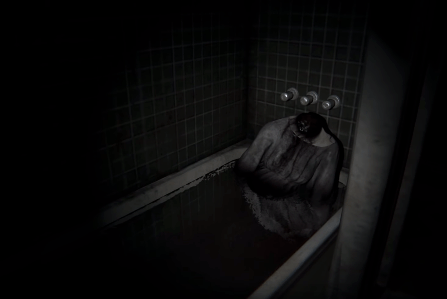 Resultado de imagem para p.t. silent hills