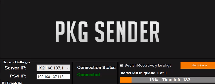 PKG Sender – NewsInside