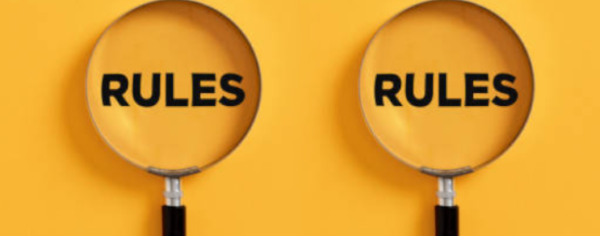 rules