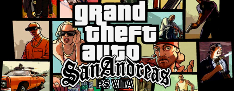 GTA San Andreas no PS VITA em Português - GUIA DE INSTALAÇÃO 