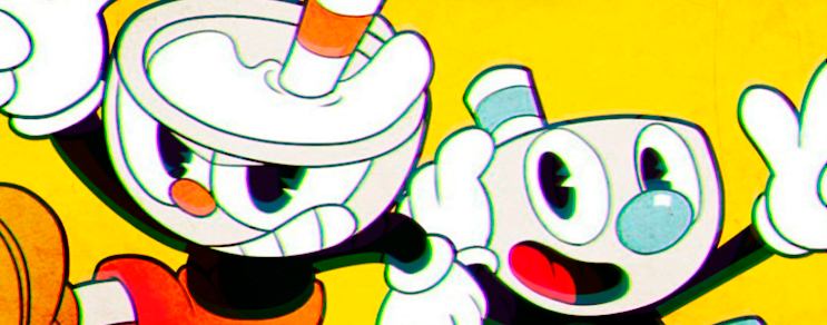 [PS Vita] CupHead Vita