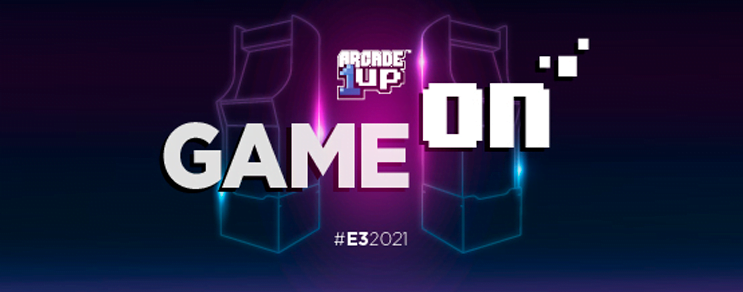 E3 2021 — Arcade 1 UP