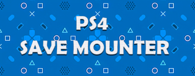 PS4 Save Mounter