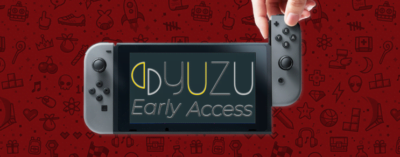 Yuzu, emulador de NIntendo Switch