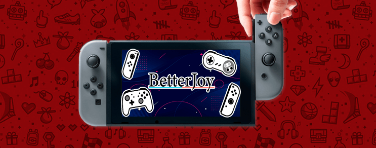 Nintendo Switch] BetterJoy v7.0 – NewsInside