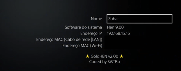desbloqueio ps4 9.00