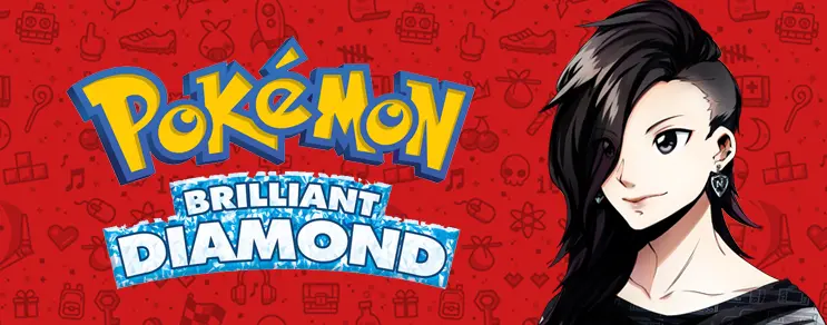 Diferenças entre as versões de Pokémon Brilliant Diamond & Shining Pearl