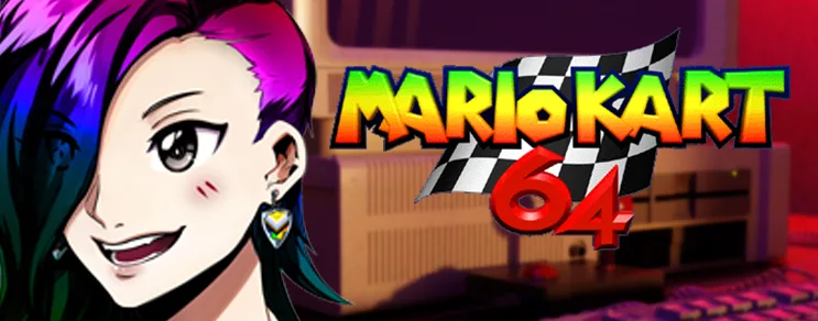Mario Kart 64 para PC