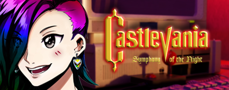 Game Mod: Dracula X: Nocturne In The Moonlight Ultimate 1.1