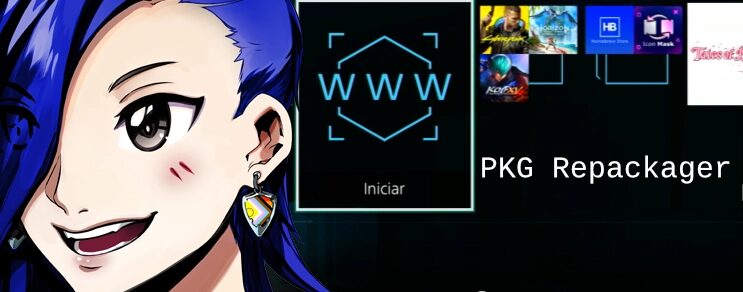 PS4 – PKG Repackager