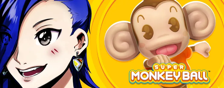 Super Monkey Ball: Browser Edition