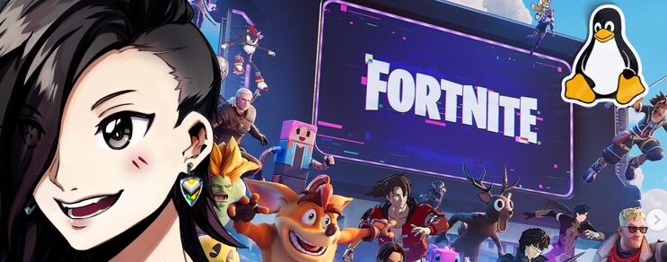Fortnite vai rodar no Linux: entenda o novo Easy Anti-Cheat