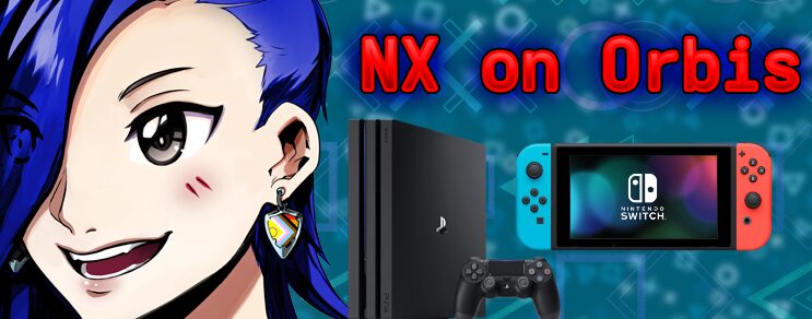 NX on Orbis: Emulador de Nintendo Switch para PS4